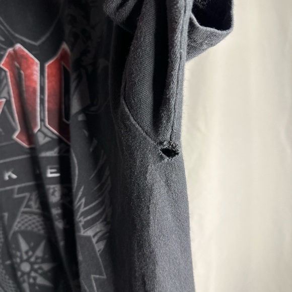 AC/DC vintage tshirt - Picture 4 of 6